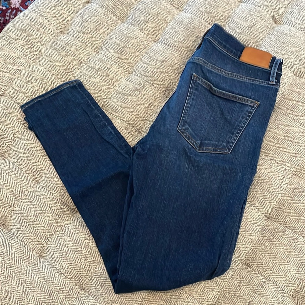 Citizens of Humanity Rocket Ankle jeans a size 27